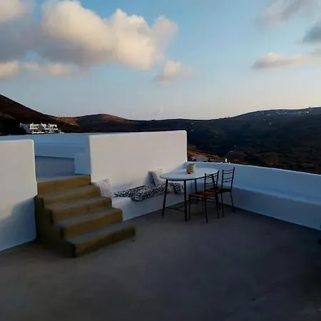 Tatil Evi Casa Di Lavalle Boutique Tinos *