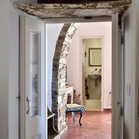 Tatil Evi Casa Di Lavalle Boutique Tinos Skaládhos