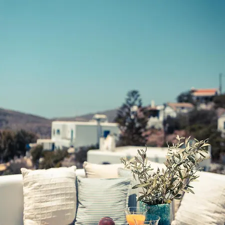 Tatil Evi Casa Di Lavalle Boutique Tinos