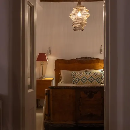 Casa Di Lavalle Boutique Tinos Tatil Evi *