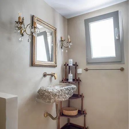 Casa Di Lavalle Boutique Tinos Tatil Evi Skaládhos
