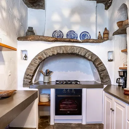 Tatil Evi Casa Di Lavalle Boutique Tinos
