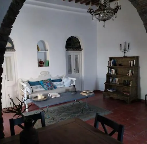 Casa Di Lavalle Boutique Tinos Skaládhos