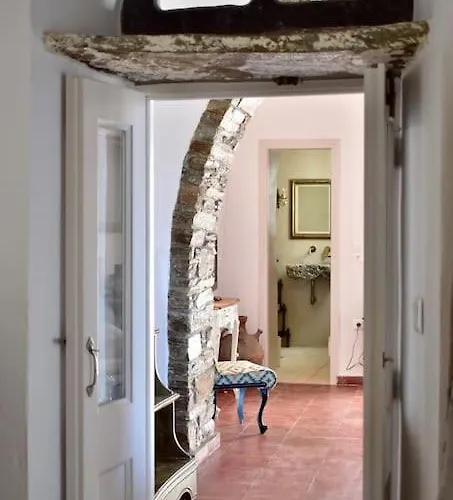 Prázdninový dům Casa Di Lavalle Boutique Tinos Skaládhos