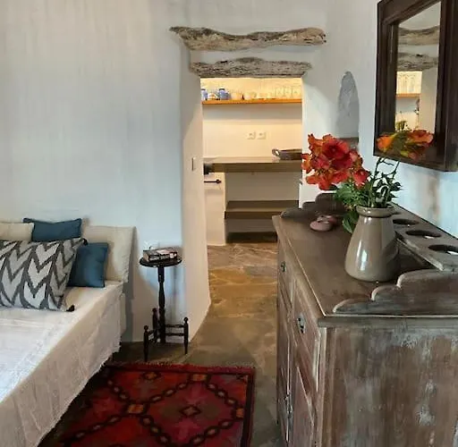 Casa Di Lavalle Boutique Tinos Skaládhos