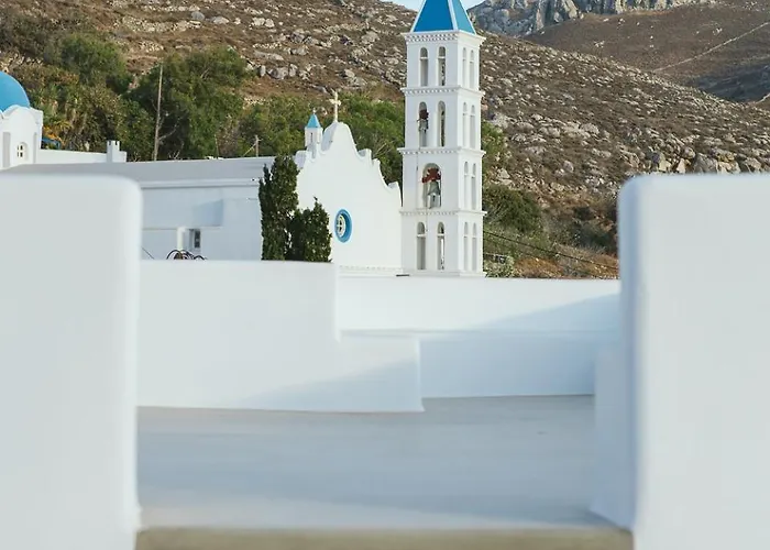 Casa Di Lavalle Boutique Tinos Prázdninový dům