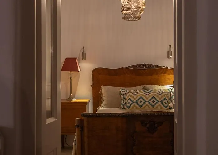 Casa Di Lavalle Boutique Tinos Prázdninový dům *