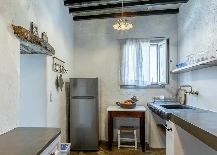 Prázdninový dům Casa Di Lavalle Boutique Tinos Skaládhos