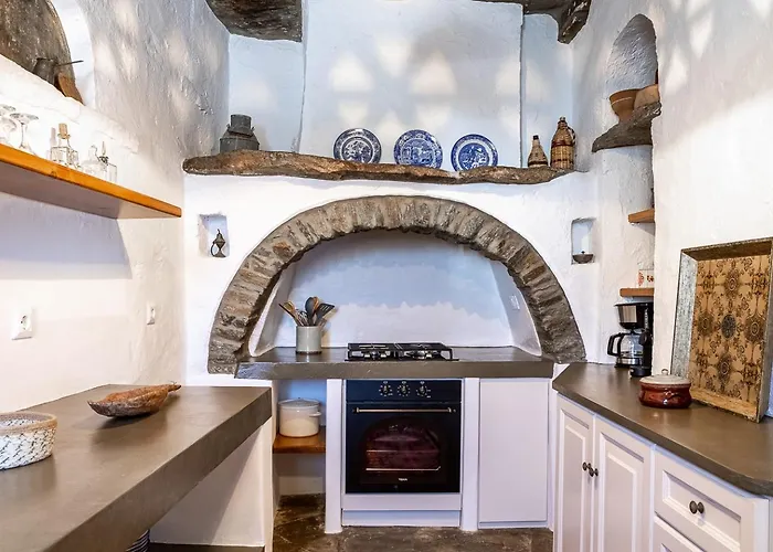 Prázdninový dům Casa Di Lavalle Boutique Tinos