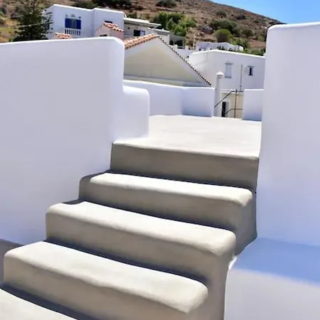 Casa Di Lavalle Boutique Tinos
