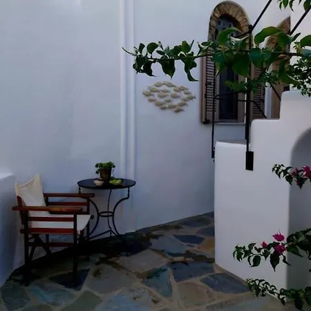 Casa Di Lavalle Boutique Tinos * Skaládhos