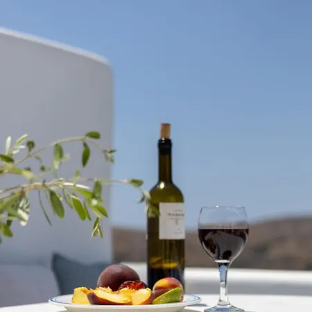 Semesterbostad Casa Di Lavalle Boutique Tinos Skaládhos