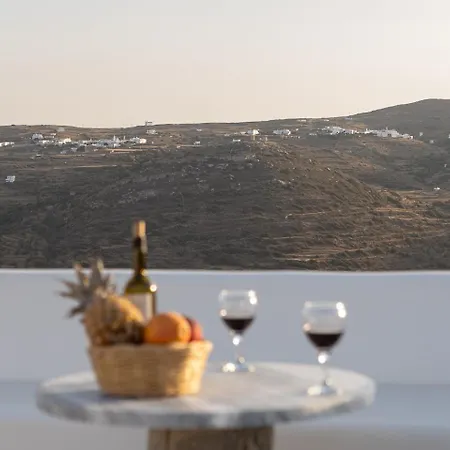 Casa Di Lavalle Boutique Tinos *