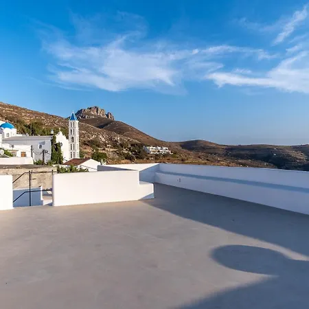Casa Di Lavalle Boutique Tinos