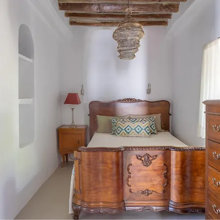 Semesterbostad Casa Di Lavalle Boutique Tinos