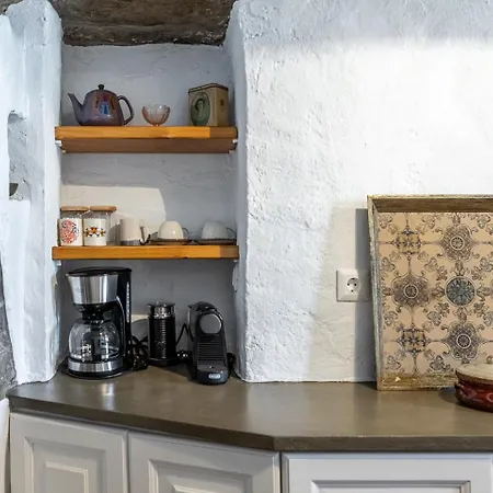 Semesterbostad Casa Di Lavalle Boutique Tinos *