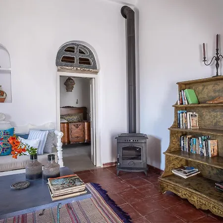 Casa Di Lavalle Boutique Tinos Semesterbostad Skaládhos