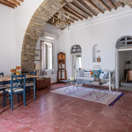 Casa Di Lavalle Boutique Tinos